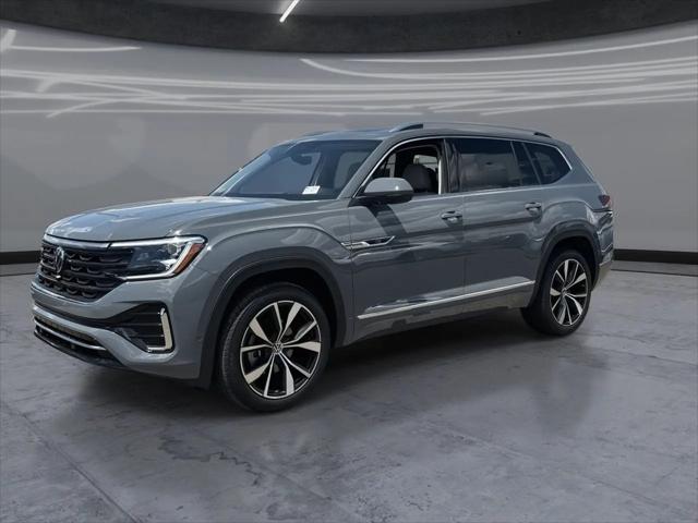 2026 Volkswagen Atlas SEL Premium R-Line