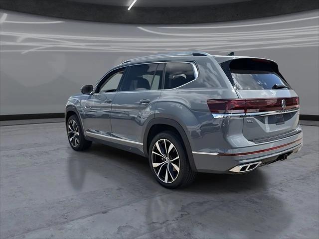 2026 Volkswagen Atlas SEL Premium R-Line