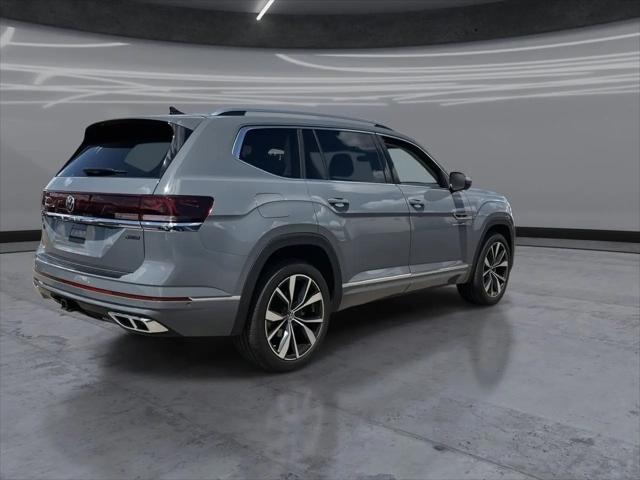 2026 Volkswagen Atlas SEL Premium R-Line