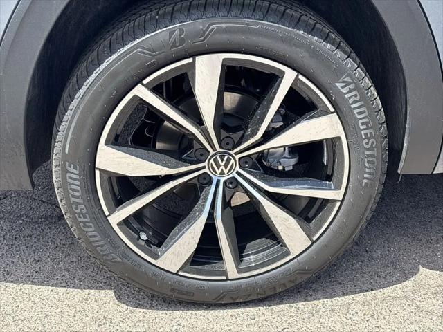 2026 Volkswagen Atlas SEL Premium R-Line
