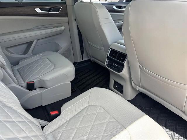 2026 Volkswagen Atlas SEL Premium R-Line