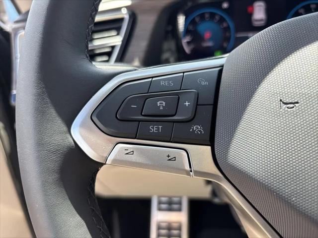 2026 Volkswagen Atlas SEL Premium R-Line