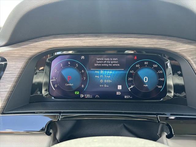 2026 Volkswagen Atlas SEL Premium R-Line