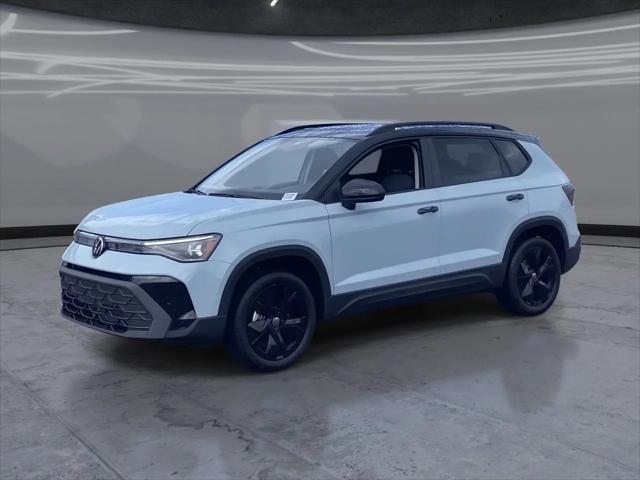 2026 Volkswagen Taos SE Black for sale in Phoenix, AZ