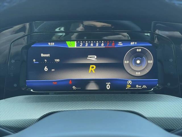 2026 Volkswagen Golf R Base