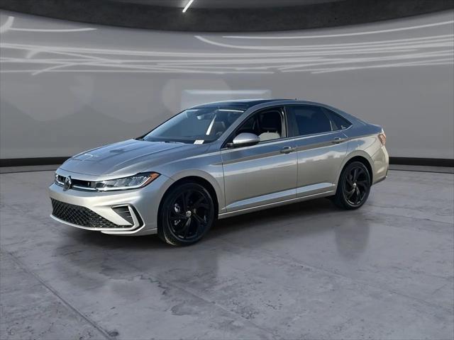 2026 Volkswagen Jetta SE