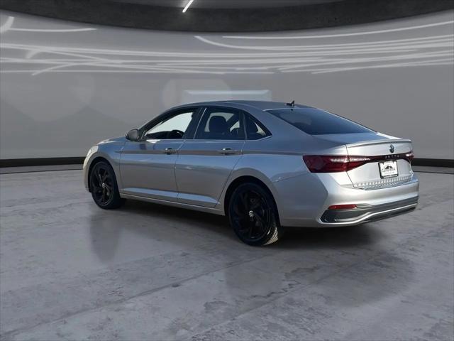 2026 Volkswagen Jetta SE