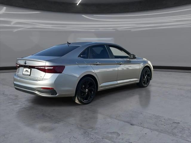 2026 Volkswagen Jetta SE
