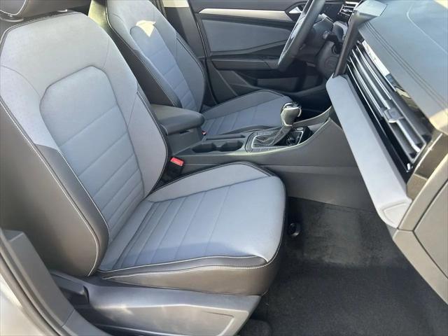 2026 Volkswagen Jetta SE
