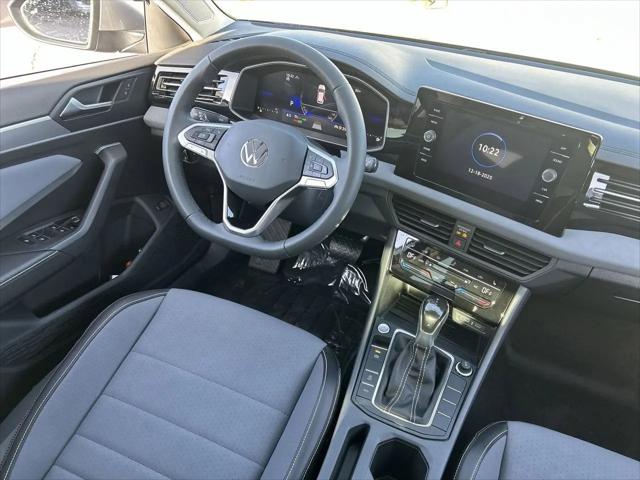 2026 Volkswagen Jetta SE