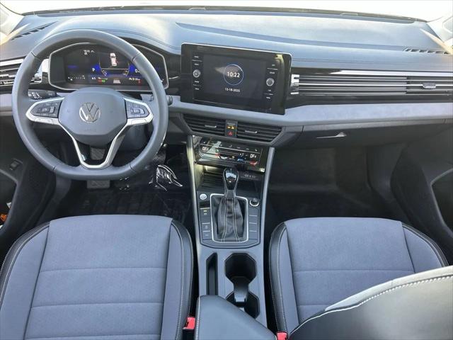 2026 Volkswagen Jetta SE
