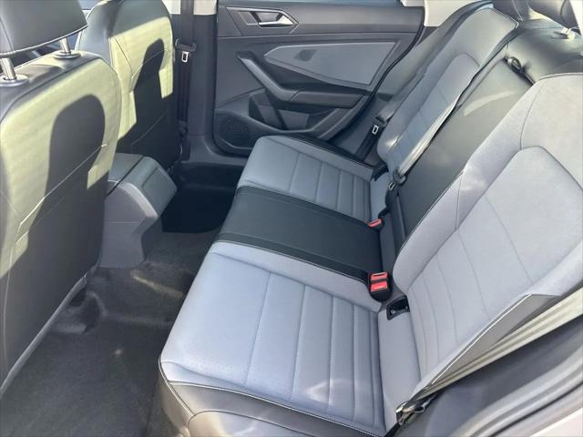 2026 Volkswagen Jetta SE