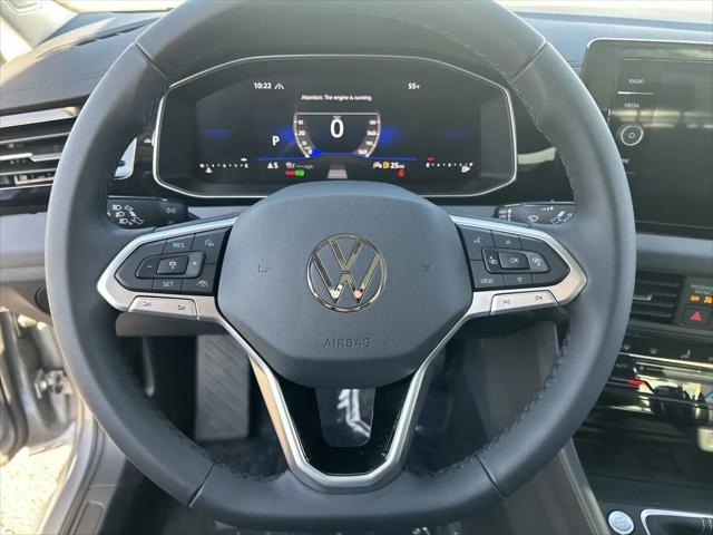 2026 Volkswagen Jetta SE