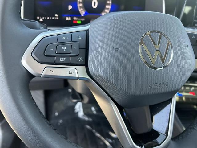 2026 Volkswagen Jetta SE