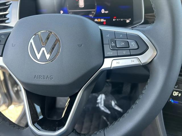 2026 Volkswagen Jetta SE