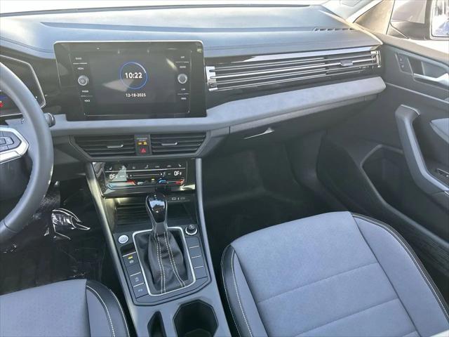 2026 Volkswagen Jetta SE