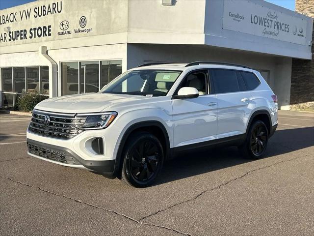 2026 Volkswagen Atlas SE with Technology