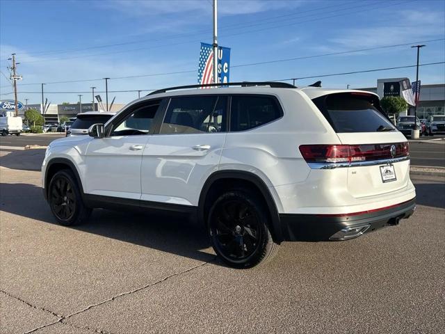 2026 Volkswagen Atlas SE with Technology