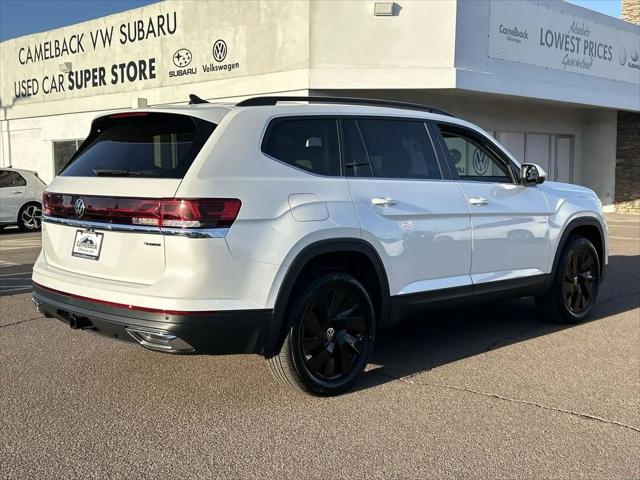 2026 Volkswagen Atlas SE with Technology