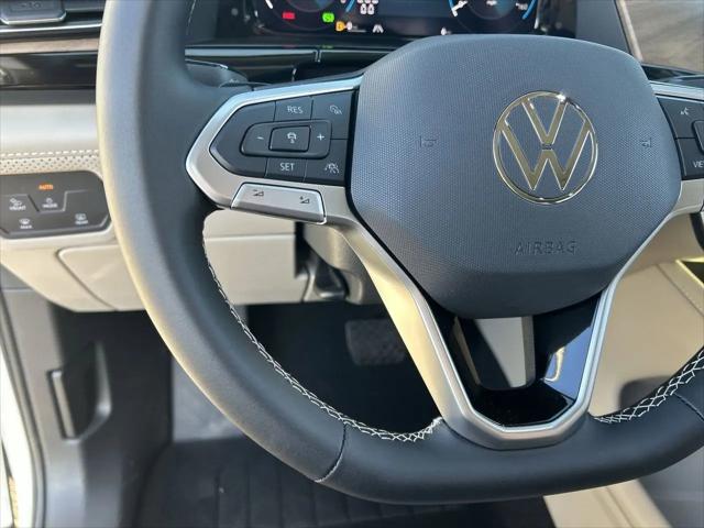 2026 Volkswagen Atlas SE with Technology