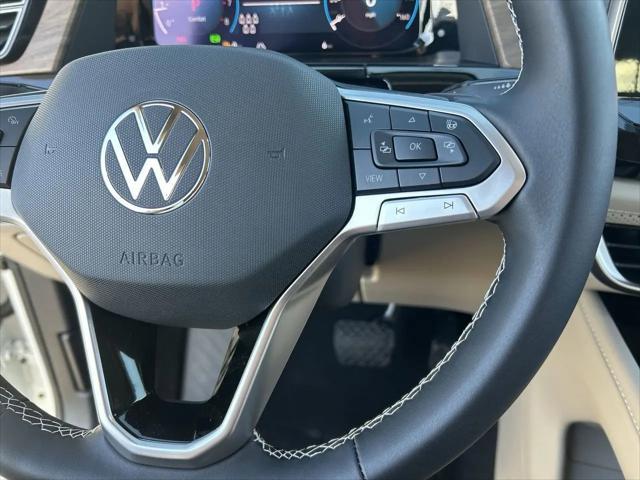 2026 Volkswagen Atlas SE with Technology