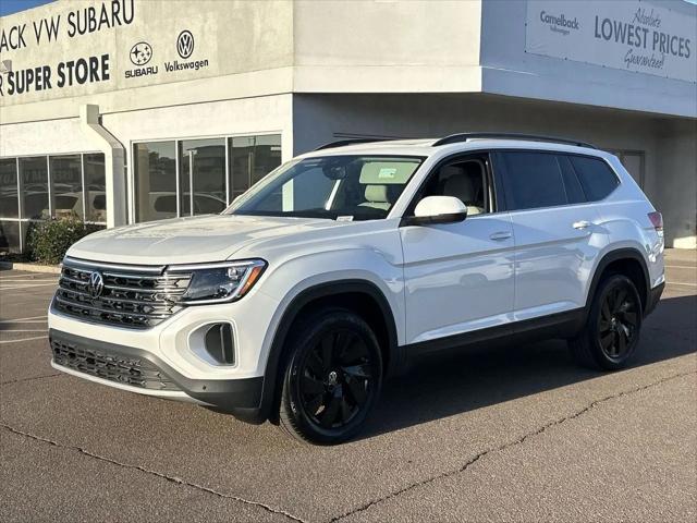 2026 Volkswagen Atlas SE with Technology for sale in Phoenix, AZ