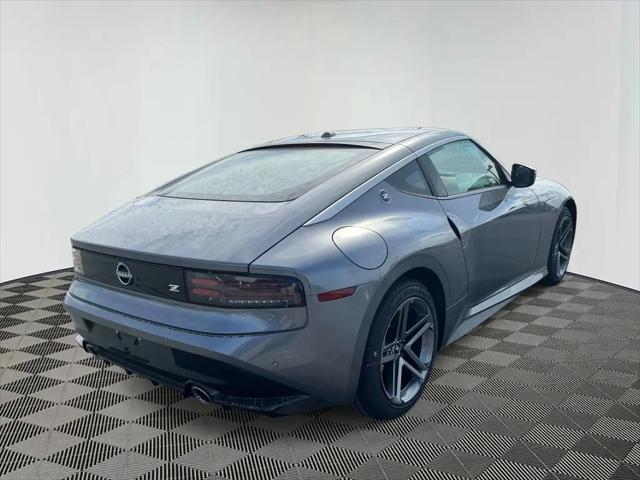 2026 Nissan Z Sport