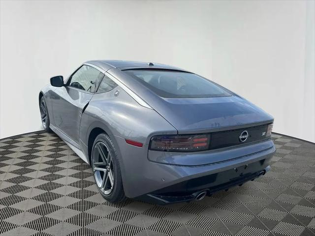 2026 Nissan Z Sport