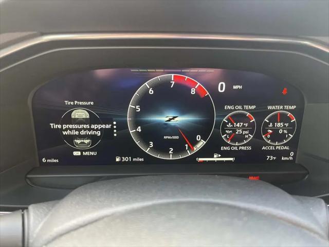 2026 Nissan Z Sport