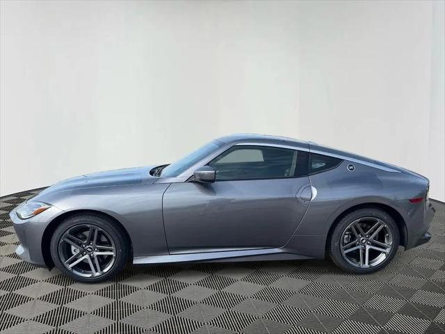 2026 Nissan Z Sport
