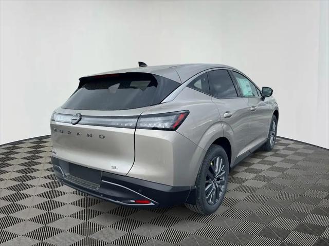 2026 Nissan Murano SL