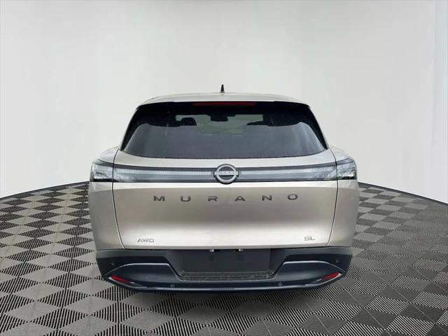 2026 Nissan Murano SL