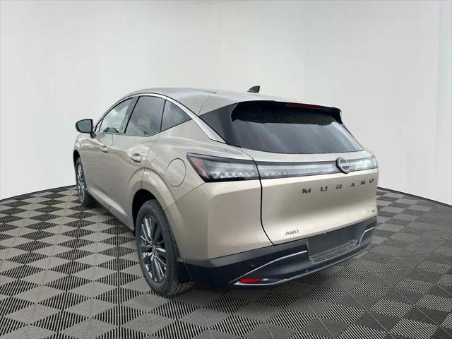 2026 Nissan Murano SL
