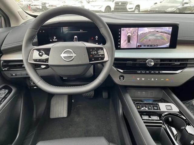 2026 Nissan Murano SL