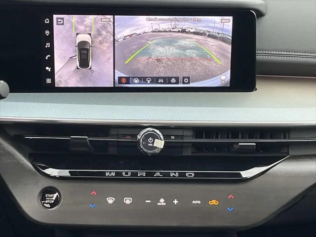 2026 Nissan Murano SL