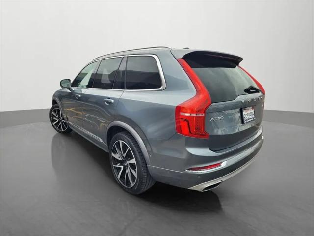 2019 Volvo XC90 T6 Inscription