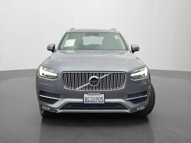 2019 Volvo XC90 T6 Inscription