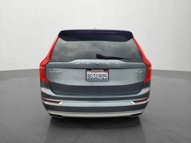 2019 Volvo XC90 T6 Inscription