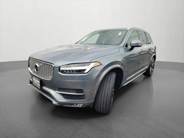 2019 Volvo XC90 T6 Inscription