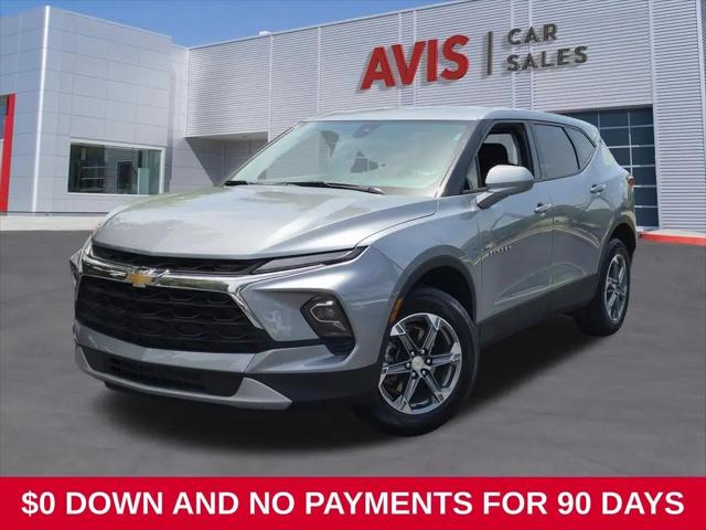 2025 Chevrolet Blazer FWD 2LT for sale in Pompano Beach, FL