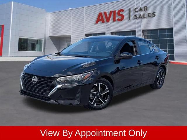 2025 Nissan Sentra SV for sale in Pompano Beach, FL