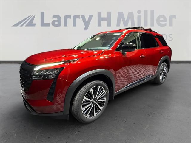 2026 Nissan Pathfinder Platinum for sale in Mesa, AZ