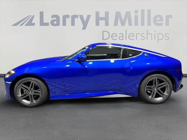 2026 Nissan Z Sport