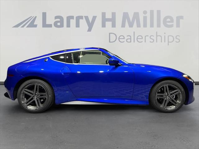 2026 Nissan Z Sport