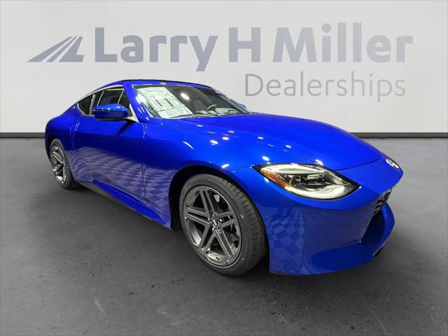 2026 Nissan Z Sport