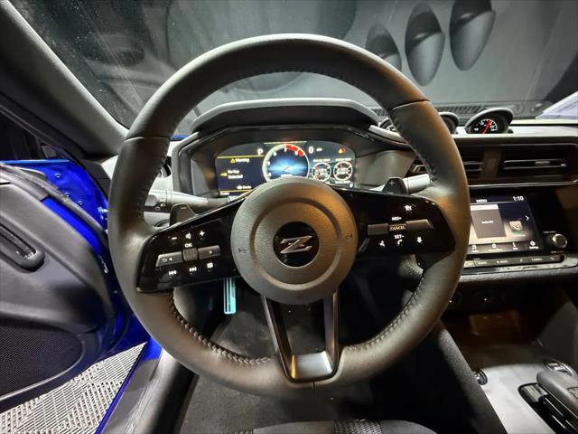 2026 Nissan Z Sport