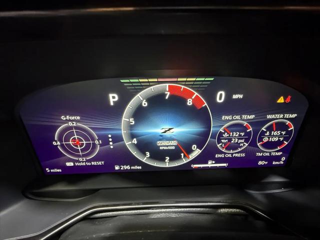 2026 Nissan Z Sport