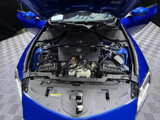 2026 Nissan Z Sport