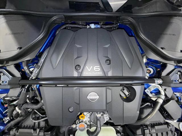 2026 Nissan Z Sport