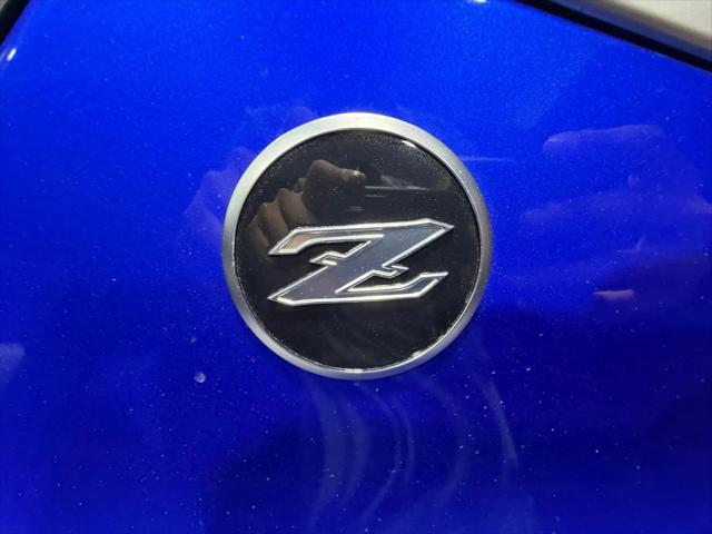 2026 Nissan Z Sport